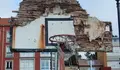 O BNG DE CEE ESIXIRÁ ARRANXOS NO POLIDEPORTIVO DE CAMIÑOS CHANS