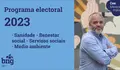 SANIDADE - BENESTAR SOCIAL - SERVIZOS SOCIAIS. MEDIO AMBIENTE