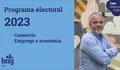 COMERCIO. EMPREGO E ECONOMÍA