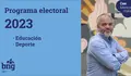 EDUCACIÓN. DEPORTE
